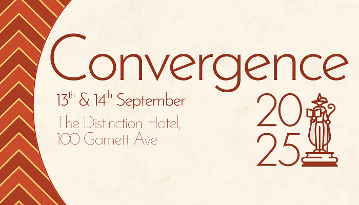 Convergence 2025 logo